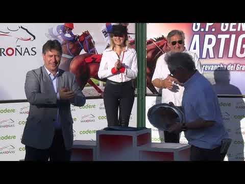 230305 c07 Clásico Guillermo Young / EL EUFRATES (ARG) Hipódromo de Maroñas