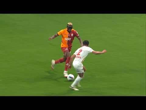 Vıctor Osimhen 2025 - The Perfect Striker - Skills & Goals | HD