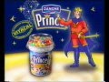 Danone Prince Jogurt čokoládová Duha Stará Reklama 2001 CZ