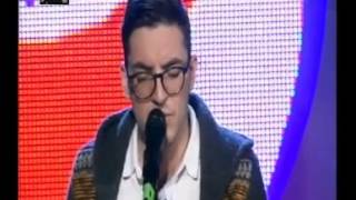 John Karayiannis - One thing I should have done (1st audition - Eurovision Song Project - Cyprus)