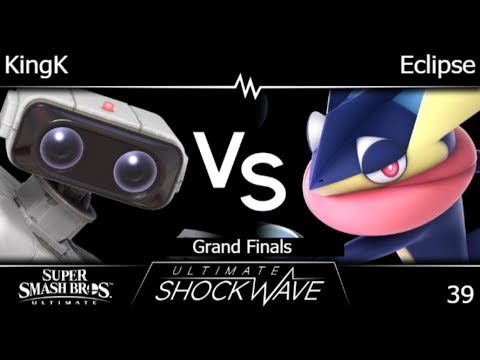 USW 39 - HMO | KingK (ROB) vs K2S | Eclipse (Greninja) Grand Finals - SSBU