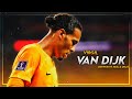 Virgil Van Dijk 2023 ● World Class ▬ Amazing Tackles & Goals | HD