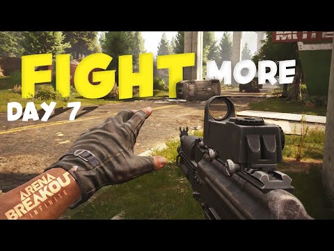 PvP Is the Best Money Maker in Arena Breakout: Infinite (Ep.7)