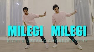 Milegi Milegi | Mika Singh | Sachin Jigar | Ricki & Sarang Choreography