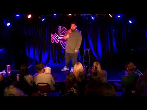 Dan Harding At Komedia 28 Feb 26 