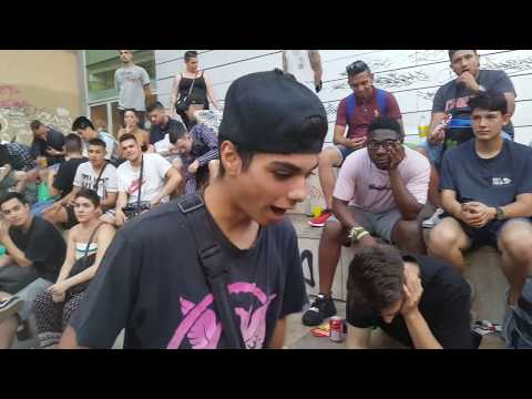 BONI vs LAHA - CUARTOS // MACRO REVENGE 30-06