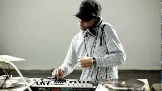 Eric Aldéa - Violatus / DJ KRUSH MIX