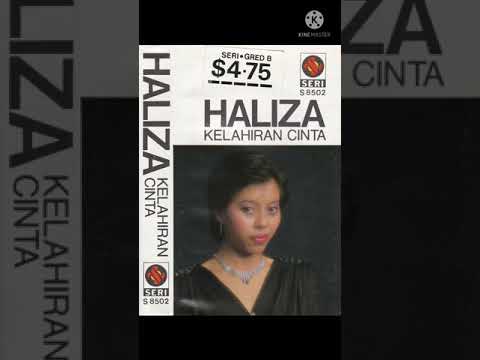 Haliza - Kelahiran Cinta (HQ AUDIO)
