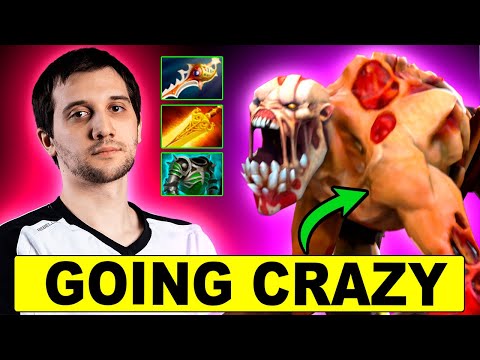 Arteezy Goes Crazy in this Lifestealer Game