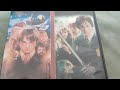 Harry Potter And The Sorcerer S Stone Harry Potter And The Chamber Of Secrets DVD Overview