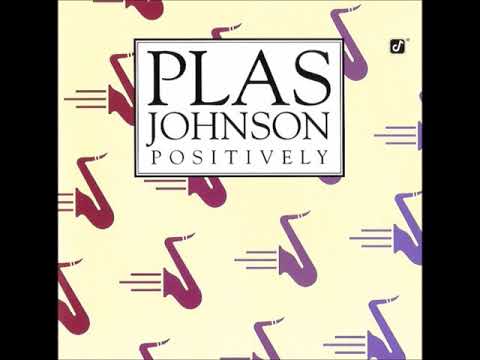 Plas Johnson ‎– Positively  ( Full Album )