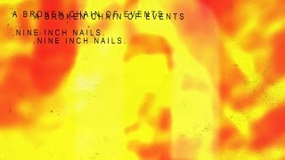 Nine Inch Nails - A Broken Chain of Events