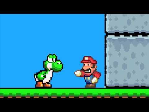 Why Yoshi Isn't Allowed In the Castle