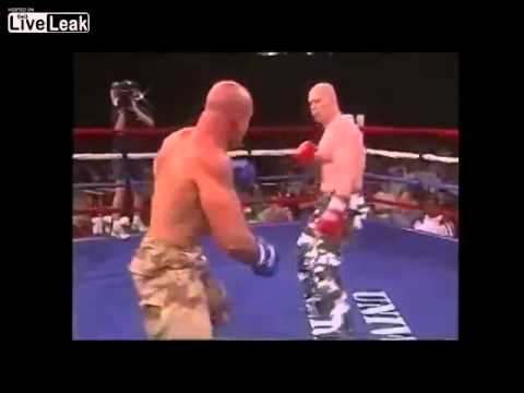 Military Boxing : USA vs Finland