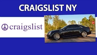 Craigslist NY