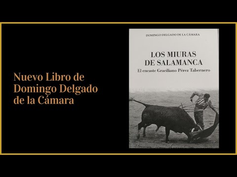 Los Miuras de Salamanca – El encaste Graciliano Perez Tabernero