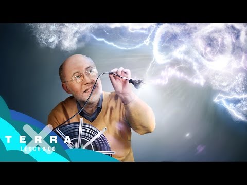 Freie Energie - Gibt es das? | Harald Lesch