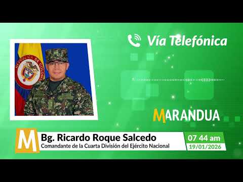 Guaviare: Autoridades refuerzan seguridad en El Retorno tras enfrentamientos armados en zona rural