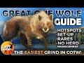 DO THIS to QUICKLY Spawn the GREAT ONE GRAY WOLF!!! (FULL GUIDE)