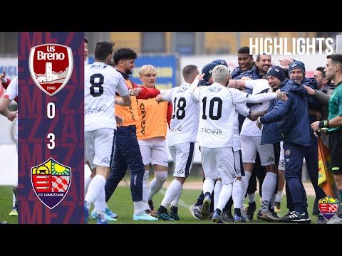 28ªGIORNATA SERIE D: Breno-Lumezzane 0-3