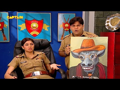 जब गुलगुले लाया मिस चौटाला की पेंटिंग बनाकर || F.I.R. Full Episode