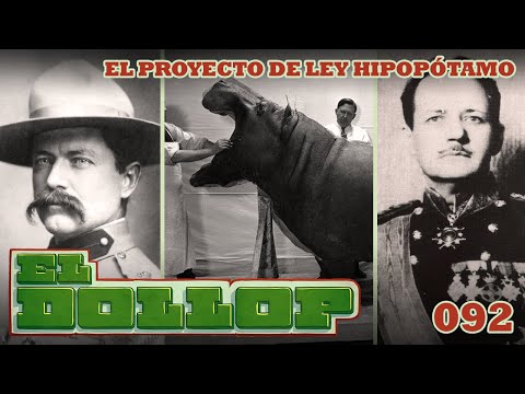 E92: El Proyecto de Ley Hipopótamo