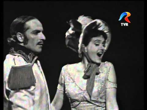 Stefan Banica si Stela Popescu