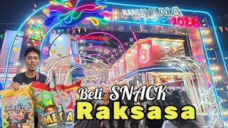 Download lagu The BIGGEST RAMAYANA FAIR in Makassar - Buy Giant Snacks😱 mp3