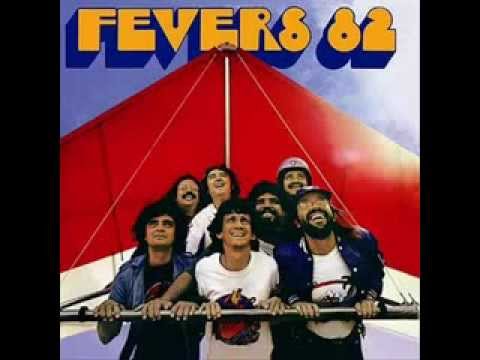 THE FEVERS # MÃOS AO ALTO ((Original.1982))