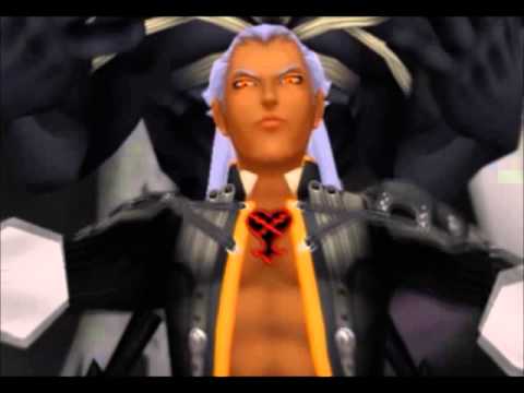 KH RE:COM Cutscenes Part 97 - Darkness Released (English)