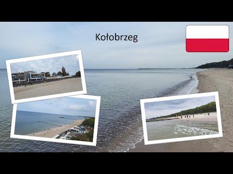 Ein Kurzurlaub in Kołobrzeg (Kolberg) an der polnischen Ostseeküste 🇵🇱