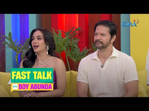 Fast Talk with Boy Abunda: Mag-amang Jestoni at Angela, ipinakilala ang isa’t isa! (Episode 337)