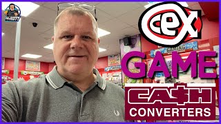 HUGE Retro Game Hunt - Chatham CEX GAME + MORE