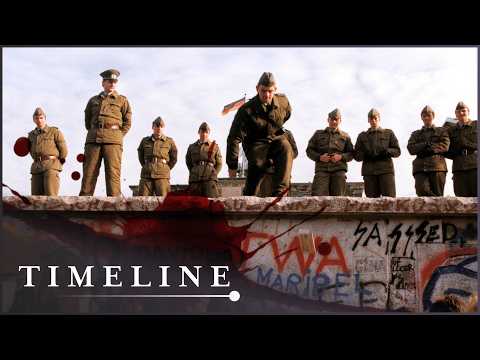 1989: The Collapse Of The Iron Curtain