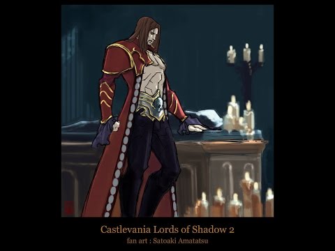 Why Castlevania: Lords of Shadow's Dracula Should Be Made Canon