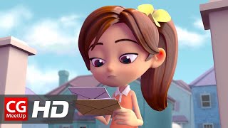  - CGI Animated Short Film HD "Spellbound " by Ying Wu & Lizzia Xu | CGMeetup