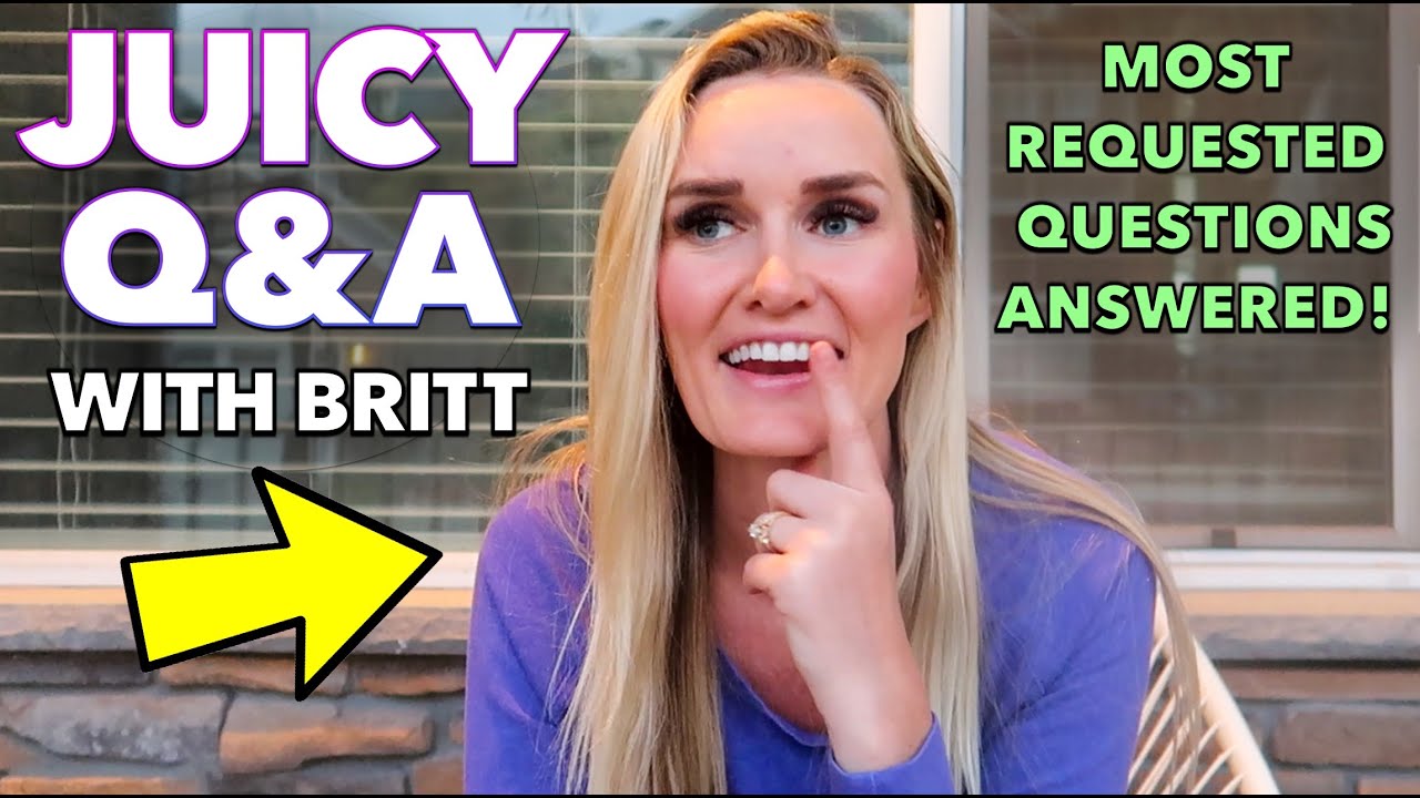 JUICY Q&A WITH BRITTANY BINGHAM ANSWERS MOST ...