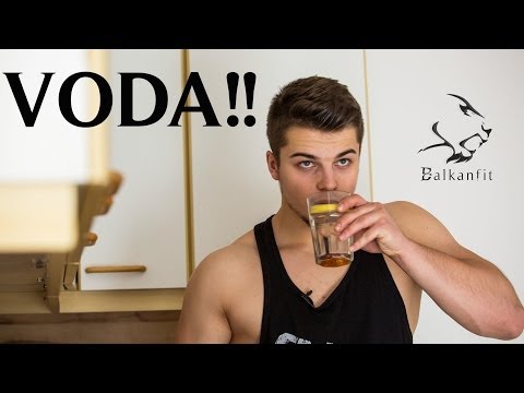 Beneficije Vode - koliko dnevno vode piti? - BALKANFIT.COM