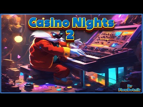 01. Casino Nights 2 - Dr FlowBotnik - G-FUNKERZ - G-FUNK SONIC THE HEDGEHOG
