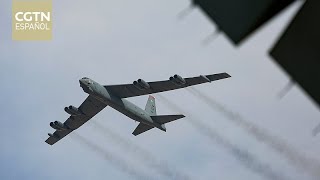 Estados Unidos refuerza su presencia en el golfo Pérsico
