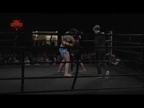 Capital Punishment 44 - Fight 9 - Tessa Tualevao vs Brit Finucci