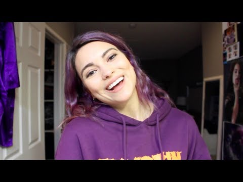 Opposite of A Beauty Guru (everyday makeup)