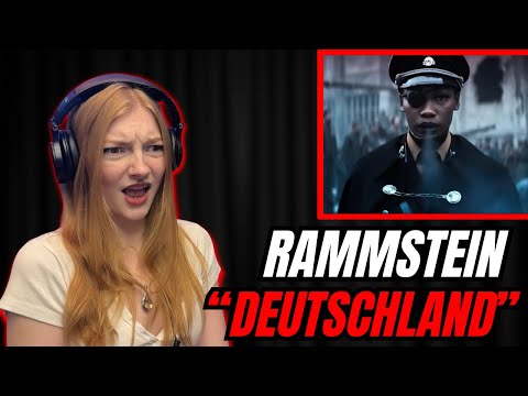 My First Time Listening!! - Rammstein "Deutschland" | music reaction
