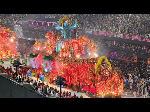 VIRADOURO 2025 - SÁBADO DAS CAMPEÃS (08.03.25) Completo !!!