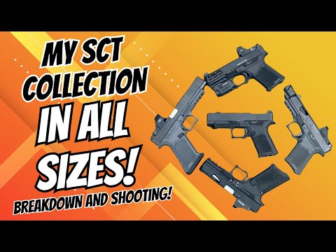Product review: Initial Thoughts on SCT Manufacturing “SCT SC” P80 Glock 43x/48 frame. 2024-03-31