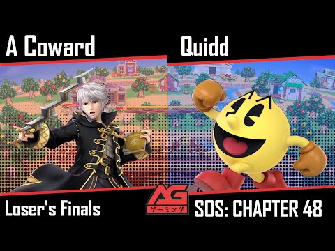 Straight Outta Smashville: Chapter 48 - HPT | A Coward vs Quidd Losers Finals