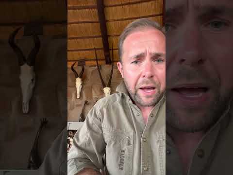 Die Jagd ist wahrer, aktiver Natur- und Tierschutz! Teil 1