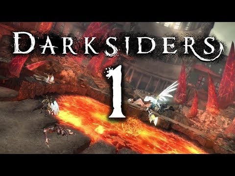 Let's Play "Darksiders: Warmastered Edition" [Episode 1] "Apocalypse Now"