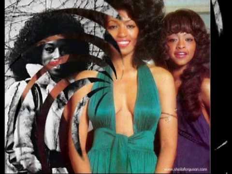 The Three Degrees - A woman needs a good man (Ruud's Extended Mix)