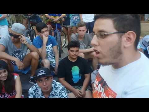Zheta MC vs Químico | Guerra Rial [FECHA 1] 1ra Ronda